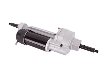 180-250W Drive Motor, PMDC Brushed Motor HQ068B1