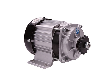 350-750W Drive Motor, PMDC Brushless Motor TF120AHF