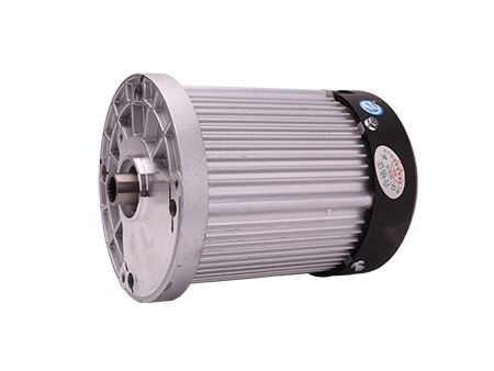 1200-1500W Drive Motor, PMDC Brushless Motor TF133AH