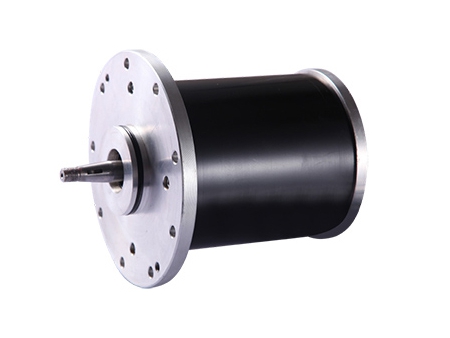 1200W (2900 RPM) Vertical Travel Drive Motor, PMDC Brushless Motor TF120AH