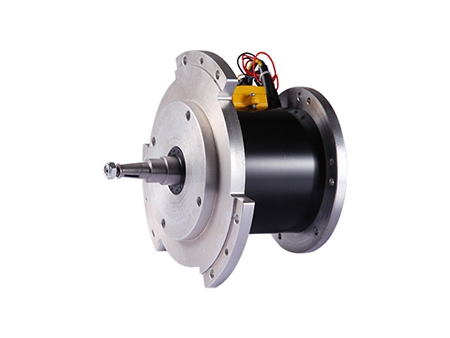 1200W (3450 RPM) Vertical Travel Drive Motor, PMDC Brushless Motor TF120BH