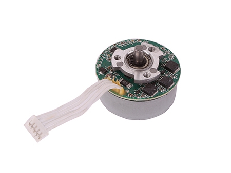 10-15W Drive Motor, PMDC Brushless Motor GF028A