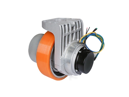 500W Drive Motor Assembly (PMDC Brushless Motor) TF110BH2