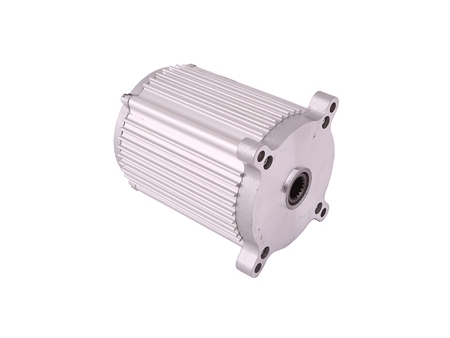 Brushless PMDC Motor TF102AH Series