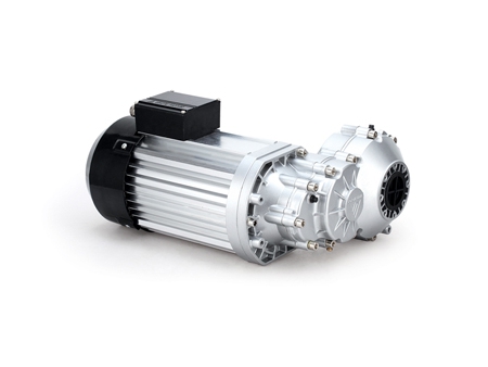 Brushless PMDC Motor TZ155B Series