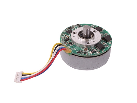 15W Drive Motor, PMDC Brushless Motor GF033A