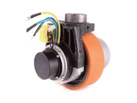 1200W Drive Motor Assembly, PMDC Brushless Motor TF110BH1-JY120X.32