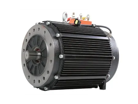 35000W Traction Motor, PMDC Brushless Motor TR300A