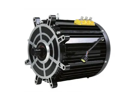 23000W Traction Motor, PMDC Brushless Motor TR260BXF