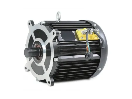 13000W Traction Motor, PMDC Brushless Motor TR210DXF