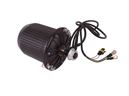 500W Drive Motor, PMDC Brushless Motor GF090AK