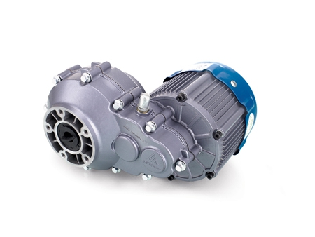 Gear Reducer JS12 Series