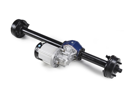 Rear Drive Axle Assembly HQ16 Series