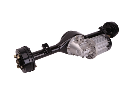 Rear Drive Axle Assembly HQ14Y Series