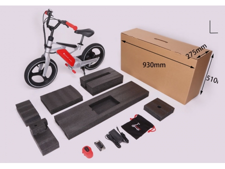 Electric Balance Bike for Kids UES350A