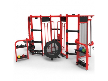 Functional Training Rig