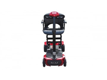 Zippy 4-Wheel Folding Electric Scooter