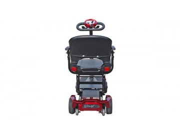Zippy 4-Wheel Folding Electric Scooter