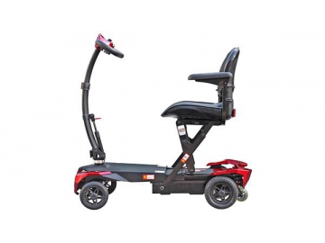 Zippy 4-Wheel Folding Electric Scooter