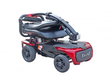 Zippy 4-Wheel Folding Electric Scooter