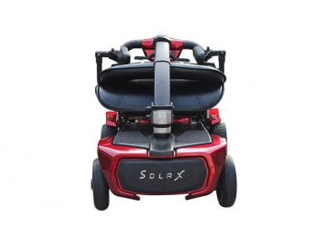 Zippy 4-Wheel Folding Electric Scooter