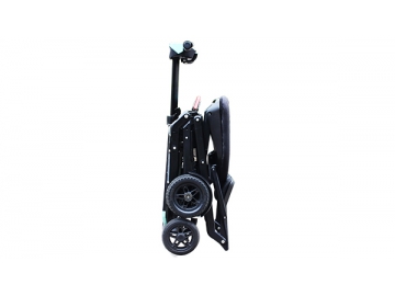 S3121 Folding Electric 4-Wheel Scooter