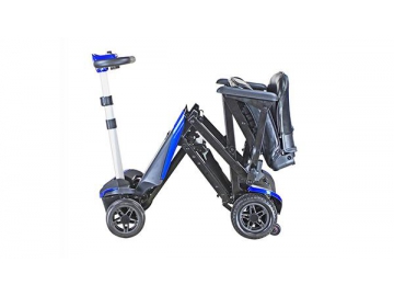 TRANSFORMER 4-Wheel Electric Folding Scooter