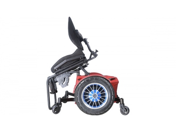 VIA 4-Wheel Electric Folding Scooter