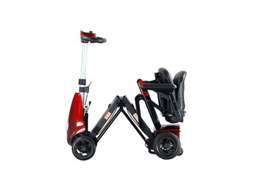 Mobie   4-Wheel Folding Electric Scooter