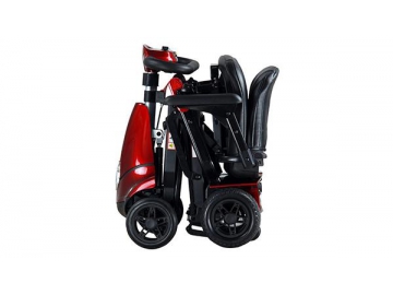 Mobie   4-Wheel Folding Electric Scooter