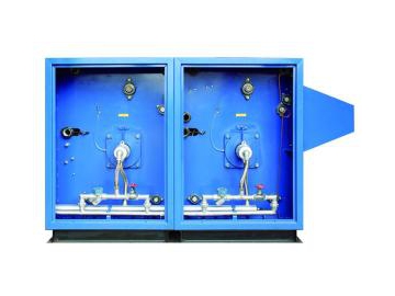 Cylinder Heated Drying Ironer