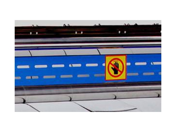Cylinder Heated Drying Ironer