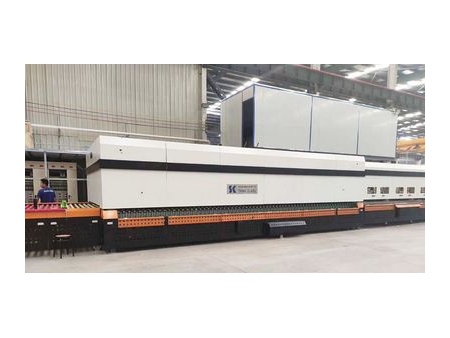 Double-Chamber Glass Tempering Furnace