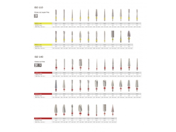 Carbide Points, Dental Carbide Burs,PG-39