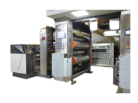 JK-1600 Gravure Press
