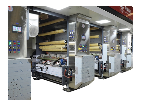 JK-1600 Gravure Press