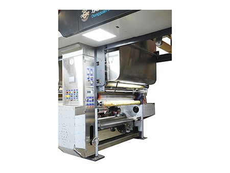 JK-4C1600 Gravure Press for Bopp Film Printing, PET Film Printing