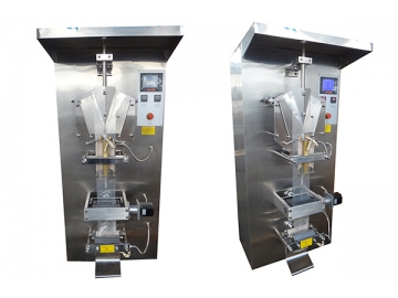 Liquid Bag Packing Machine