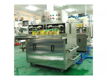 Sachet Bag Packing Machine