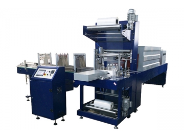 Auto Sealing and Shrink Wrap Machine