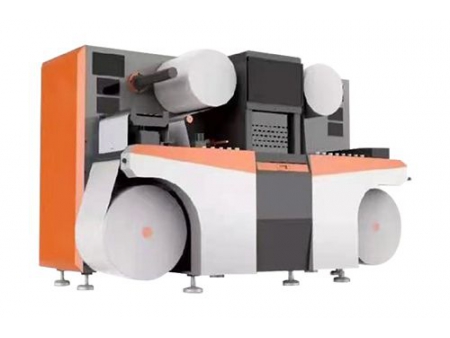 Laser Die Cutting Machine  (Model LD-360 Laser Die Cutter)