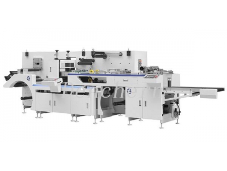 Label Die Cutting Machine