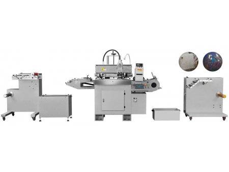 Screen Printing Machine