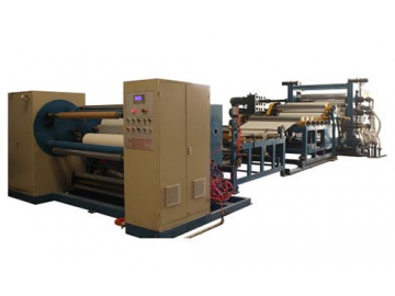 PVC Calendering Line, PVC Calender Machine