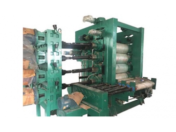 PVC Calendering Line, PVC Calender Machine