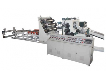 PVC Calendering Line, PVC Calender Machine