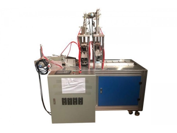 Automatic Mask Ear Loop Welding Machine