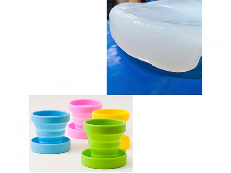 High Tensile Molding Silicone Rubber (Fumed)