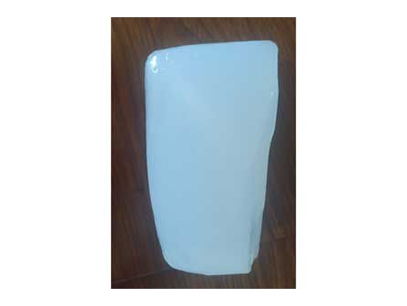 Solid Silicone Rubber with Highly Transparent (Fumed Silica, for Molding)