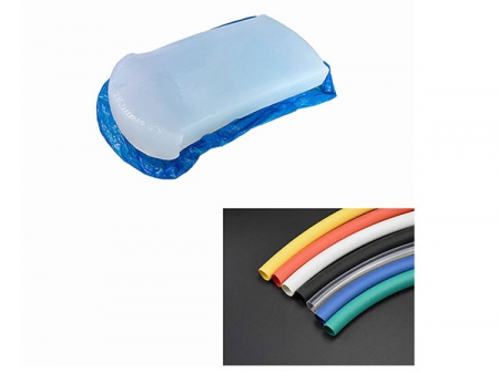 Silicone Rubber for Extrusion (Fumed)